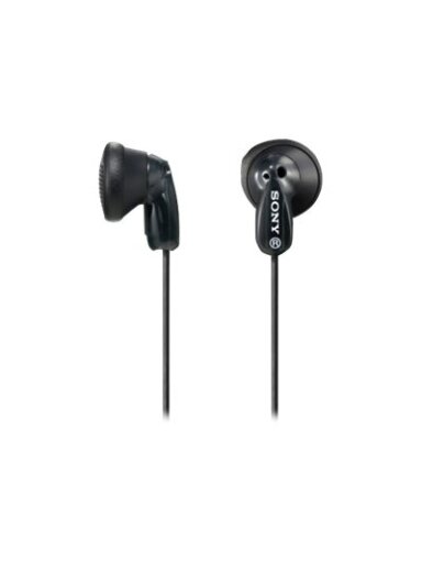Sony | MDR-E9LP Fontopia / In-Ear Headphones (Black) | In-ear | Black