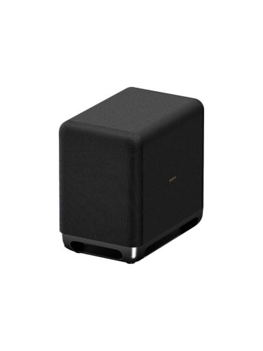 Sony SA-SW5 Wireless 300W Subwoofer for HT-A9/A7000 | Sony | Speaker | Subwoofer for HT-A9/A7000 | 300 W | Black | 2 Ω | Portable | Wireless connection