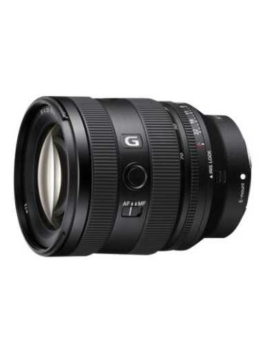 Sony SEL2070G FE 20-70mm F4 G Lens | Sony | F5-6.3 DG DN OS | Sony E-mount