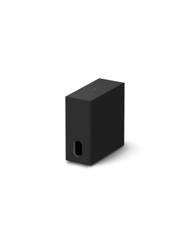 Sony Subwoofer | BRAVIA Theatre Sub 8, SASW8.CEJ | 300 W | Bluetooth | Wireless connection | Black