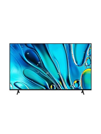 Sony TV | K85S35BP Bravia 3 | 85 | Smart TV | Google TV | 4K UHD