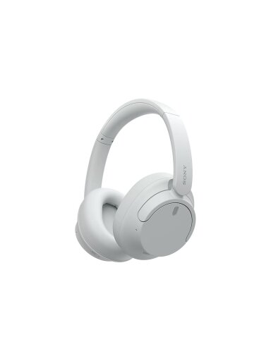 Sony WH-CH720N Wireless ANC (Active Noise Cancelling) Headphones, Beige | Sony | Wireless Headphones | WH-CH720N | Wireless | On-Ear | Microphone | White | Noise canceling | Wireless