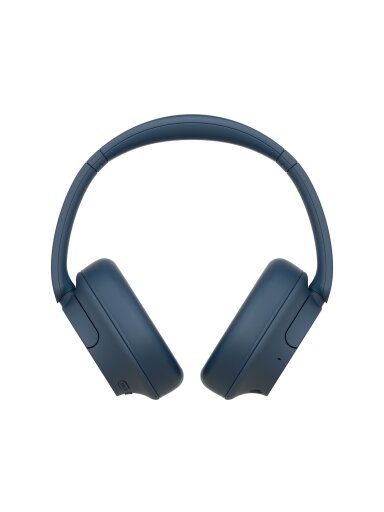 Sony WH-CH720N Wireless ANC (Active Noise Cancelling) Headphones, Blue | Sony | Wireless Headphones | WH-CH720N | Wireless | On-Ear | Microphone | Blue | Noise canceling | Wireless