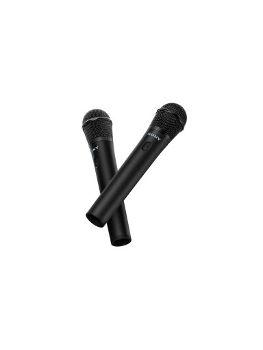 Sony | Wireless Microphone Set with 2 Mics and Receiver | ULTMIC1