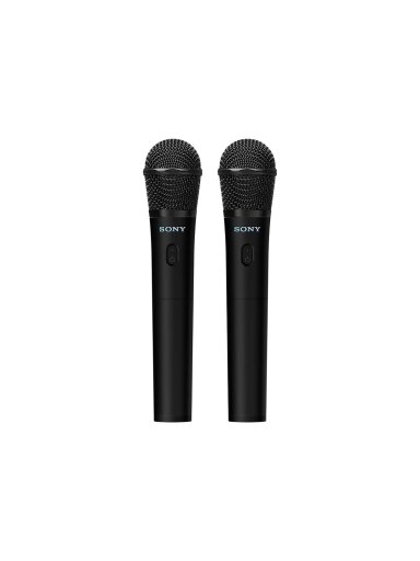 Sony | Wireless Microphone Set with 2 Mics and Receiver | ULTMIC1