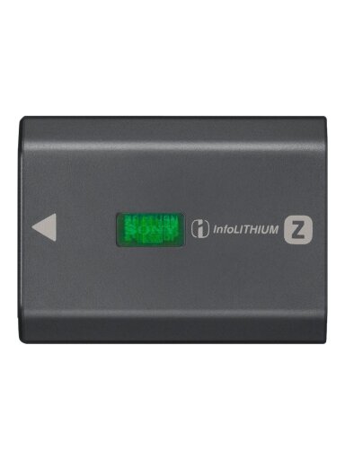 Sony | Z-series  rechargeable battery pack | NPFZ100.CE