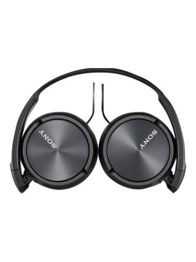 Sony | ZX series | MDR-ZX310AP | Wired | On-Ear | Microphone | Black