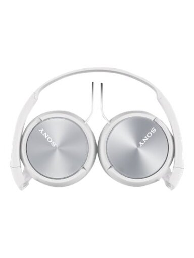 Sony | ZX series | MDR-ZX310AP | Wired | On-Ear | White