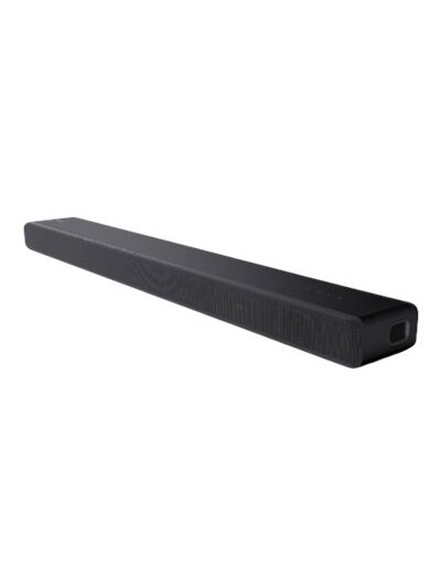 Sony | 3.1ch Dolby Atmos DTS:X Soundbar | HT-A3000 | Speakers | USB connectivity | Bluetooth | Wi-Fi 4