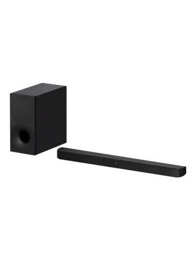 Sony HT-S400 2.1ch Soundbar with powerful wireless subwoofer | Sony | Yes | 2.1ch Soundbar with powerful wireless subwoofer | HT-S400 | Black | USB port | Bluetooth | 330 W | Wireless connection 1 Sony HT-S400 2.1ch Soundbar with powerful wireless subwoofer | Sony | Yes | 2.1ch Soundbar with powerful wireless subwoofer | HT-S400 | Black | USB port | Bluetooth | 330 W | Wireless connection 1