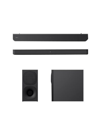 Sony HT-S400 2.1ch Soundbar with powerful wireless subwoofer | Sony | Yes | 2.1ch Soundbar with powerful wireless subwoofer | HT-S400 | Black | USB port | Bluetooth | 330 W | Wireless connection 3 Sony HT-S400 2.1ch Soundbar with powerful wireless subwoofer | Sony | Yes | 2.1ch Soundbar with powerful wireless subwoofer | HT-S400 | Black | USB port | Bluetooth | 330 W | Wireless connection 3