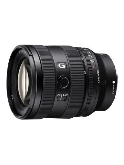 Sony SEL2070G FE 20-70mm F4 G Lens | Sony | F5-6.3 DG DN OS | Sony E-mount