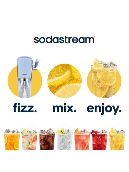 SodaStream Art | Sparkling Water Maker 3