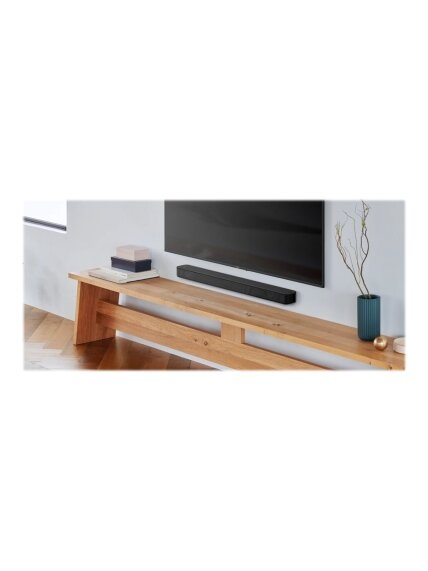 Sony | 2 ch Single Sound bar | HT-SF150 | 30 W | Bluetooth | Black 5