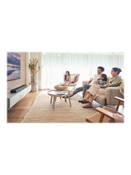 Sony | 3.1ch Dolby Atmos DTS:X Soundbar | HT-A3000 | Speakers | USB connectivity | Bluetooth | Wi-Fi 13