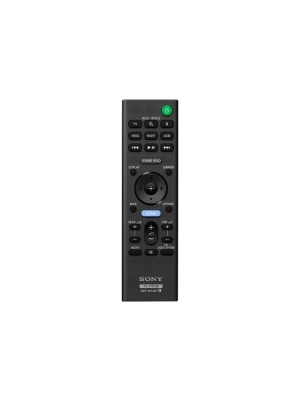 Sony | 3.1ch Dolby Atmos DTS:X Soundbar | HT-A3000 | Speakers | USB connectivity | Bluetooth | Wi-Fi 14 Sony | 3.1ch Dolby Atmos DTS:X Soundbar | HT-A3000 | Speakers | USB connectivity | Bluetooth | Wi-Fi 14