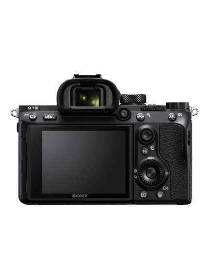 Sony Alpha 7 Mark III BODY | Sony 2
