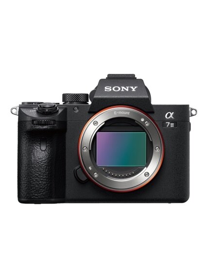 Sony Alpha 7 Mark III BODY | Sony