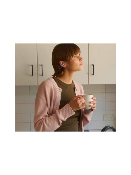 Sony | Earbuds | LinkBuds WF-LC900 Clip | Bluetooth | Open-Ear | Lavender | Wireless 3
