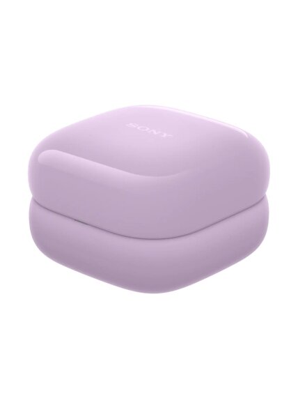 Sony | Earbuds | LinkBuds WF-LC900 Clip | Bluetooth | Open-Ear | Lavender | Wireless 5