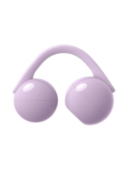 Sony | Earbuds | LinkBuds WF-LC900 Clip | Bluetooth | Open-Ear | Lavender | Wireless 6