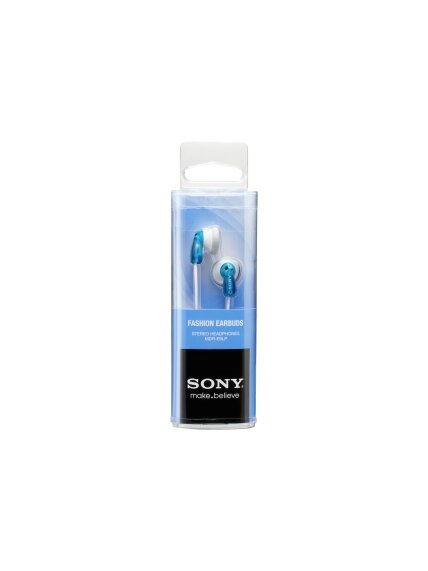 Sony | Headphones | MDR-E9LP | In-ear | Blue 2 Sony | Headphones | MDR-E9LP | In-ear | Blue 2