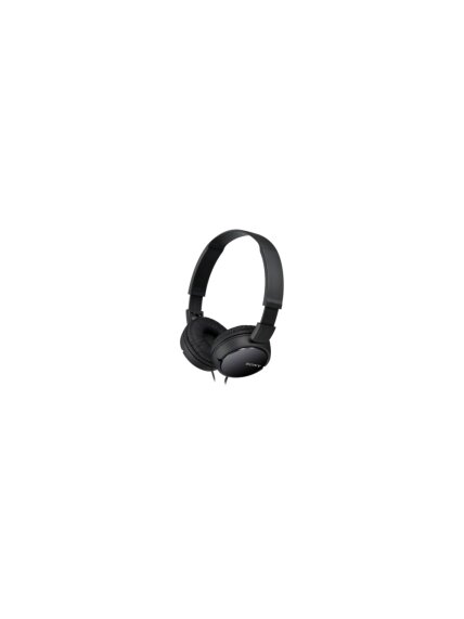 Sony | Headphones | MDR-ZX110 | Wired | Over-Ear | Black 4 Sony | Headphones | MDR-ZX110 | Wired | Over-Ear | Black 4
