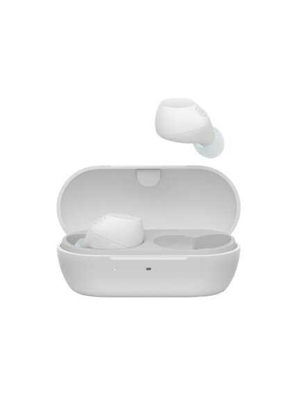 Sony Headphones | WF-C710N | Bluetooth | In-ear | White | Noise canceling | Wireless 2 Sony Headphones | WF-C710N | Bluetooth | In-ear | White | Noise canceling | Wireless 2