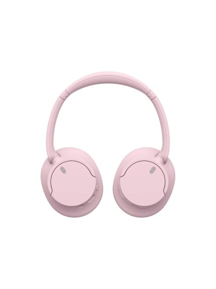 Sony Headphones | WH-CH720N | Bluetooth | On-Ear | Pink | Noise canceling | Wireless 3 Sony Headphones | WH-CH720N | Bluetooth | On-Ear | Pink | Noise canceling | Wireless 3
