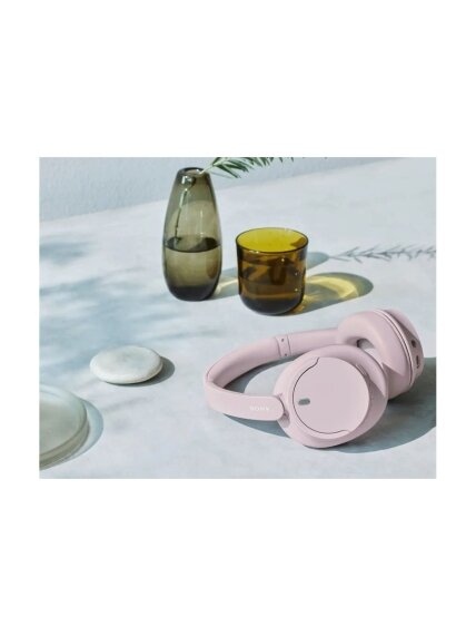Sony Headphones | WH-CH720N | Bluetooth | On-Ear | Pink | Noise canceling | Wireless 6 Sony Headphones | WH-CH720N | Bluetooth | On-Ear | Pink | Noise canceling | Wireless 6
