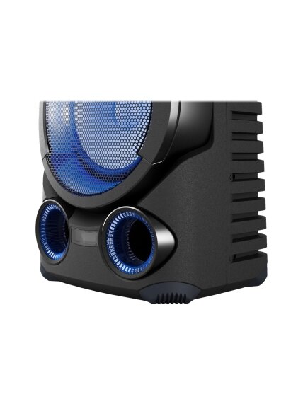 Sony | High Power Audio System | MHC-V73D | USB port | Wi-Fi | Bluetooth | FM radio | Near Field Communication (NFC) | Wireless connection 4
