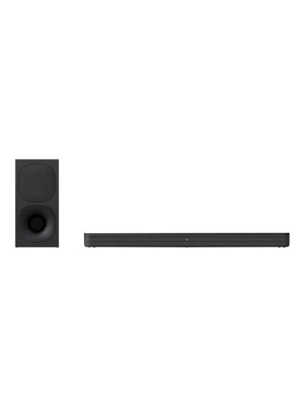 Sony HT-S400 2.1ch Soundbar with powerful wireless subwoofer | Sony | Yes | 2.1ch Soundbar with powerful wireless subwoofer | HT-S400 | Black | USB port | Bluetooth | 330 W | Wireless connection Sony HT-S400 2.1ch Soundbar with powerful wireless subwoofer | Sony | Yes | 2.1ch Soundbar with powerful wireless subwoofer | HT-S400 | Black | USB port | Bluetooth | 330 W | Wireless connection