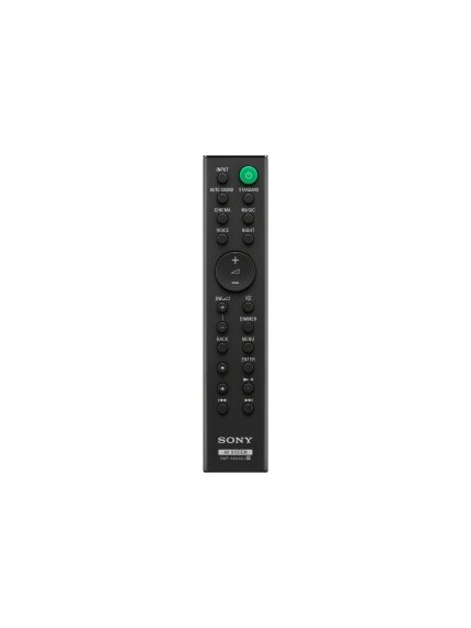 Sony | HT-S40R 5.1ch Home Cinema Soundbar with Wireless Rear Speakers | Black | No | USB port | Wi-Fi | Bluetooth | Wireless connection 10