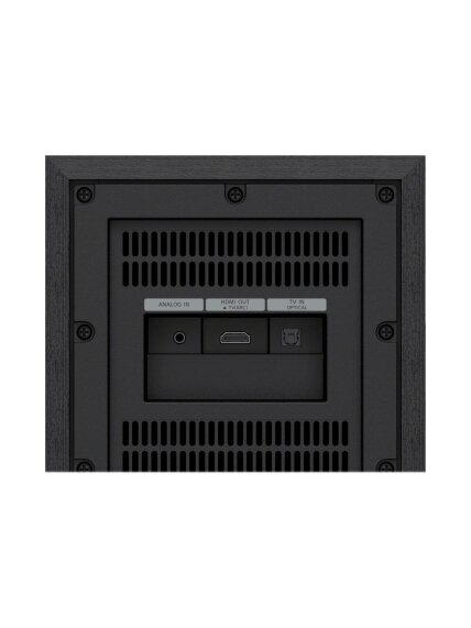 Sony | HT-S40R 5.1ch Home Cinema Soundbar with Wireless Rear Speakers | Black | No | USB port | Wi-Fi | Bluetooth | Wireless connection 13