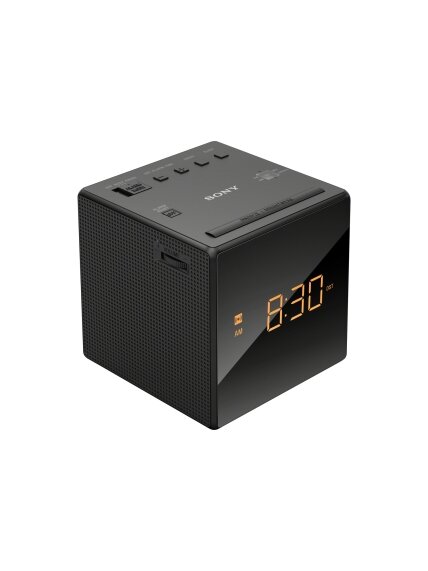 Sony | ICF-C1 | 0.1 W | Black 1 Sony | ICF-C1 | 0.1 W | Black 1