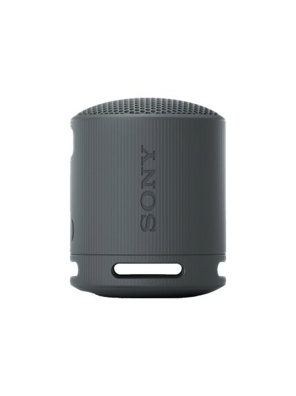 Sony | Speaker | SRS-XB100 | Waterproof | Bluetooth | Black | Portable | Wireless connection 2 Sony | Speaker | SRS-XB100 | Waterproof | Bluetooth | Black | Portable | Wireless connection 2
