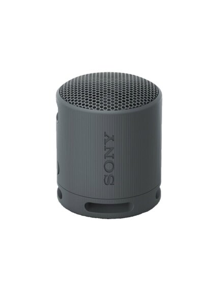 Sony | Speaker | SRS-XB100 | Waterproof | Bluetooth | Black | Portable | Wireless connection 3