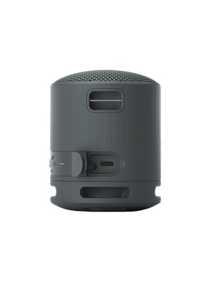 Sony | Speaker | SRS-XB100 | Waterproof | Bluetooth | Black | Portable | Wireless connection 5 Sony | Speaker | SRS-XB100 | Waterproof | Bluetooth | Black | Portable | Wireless connection 5