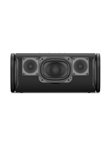 Sony | Speaker | Waterproof | Bluetooth | Black | Portable | ULT FIELD 5 dB | Wireless connection 8