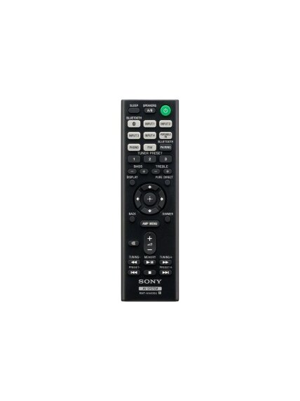 Sony | STR-DH190 | Bluetooth 5 Sony | STR-DH190 | Bluetooth 5