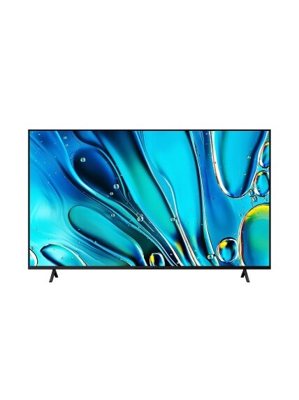 Sony TV | K85S35BP Bravia 3 | 85 | Smart TV | Google TV | 4K UHD