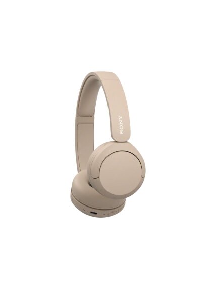 Sony | Wireless Headphones | WH-CH520 | Wireless | On-Ear | Microphone | Beige | Noise canceling | Wireless 2 Sony | Wireless Headphones | WH-CH520 | Wireless | On-Ear | Microphone | Beige | Noise canceling | Wireless 2