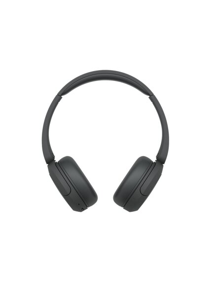 Sony | Wireless Headphones | WH-CH520 | Wireless | On-Ear | Microphone | Black | Wireless 5