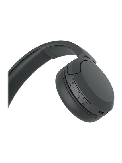 Sony | Wireless Headphones | WH-CH520 | Wireless | On-Ear | Microphone | Black | Wireless 9