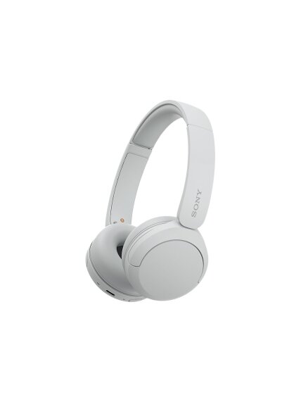 Sony | Wireless Headphones | WH-CH520 | Wireless | On-Ear | Microphone | White | Noise canceling | Wireless Sony | Wireless Headphones | WH-CH520 | Wireless | On-Ear | Microphone | White | Noise canceling | Wireless
