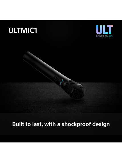 Sony | Wireless Microphone Set with 2 Mics and Receiver | ULTMIC1 4
