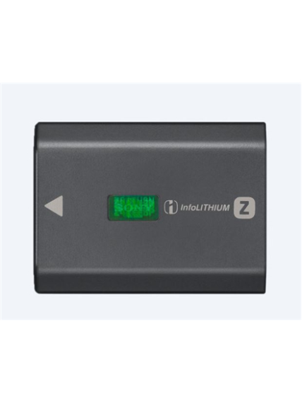 Sony | Z-series rechargeable battery pack | NPFZ100.CE Sony | Z-series rechargeable battery pack | NPFZ100.CE