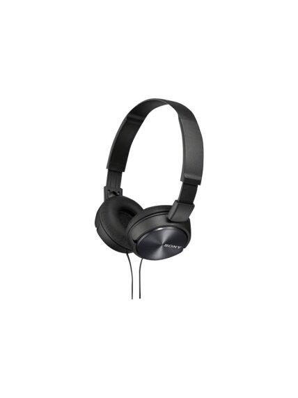 Sony | ZX series | MDR-ZX310AP | Wired | On-Ear | Microphone | Black