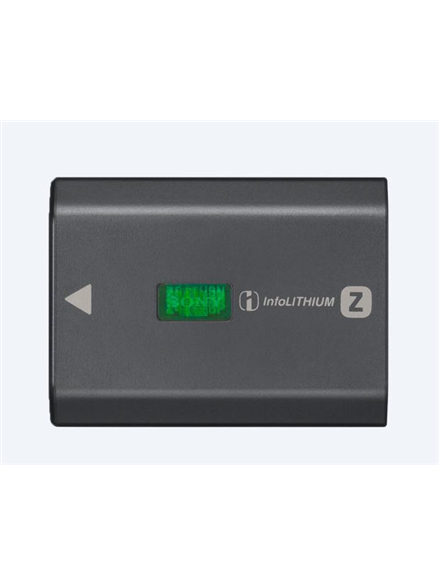 Sony | Z-series rechargeable battery pack | NPFZ100.CE Sony | Z-series rechargeable battery pack | NPFZ100.CE