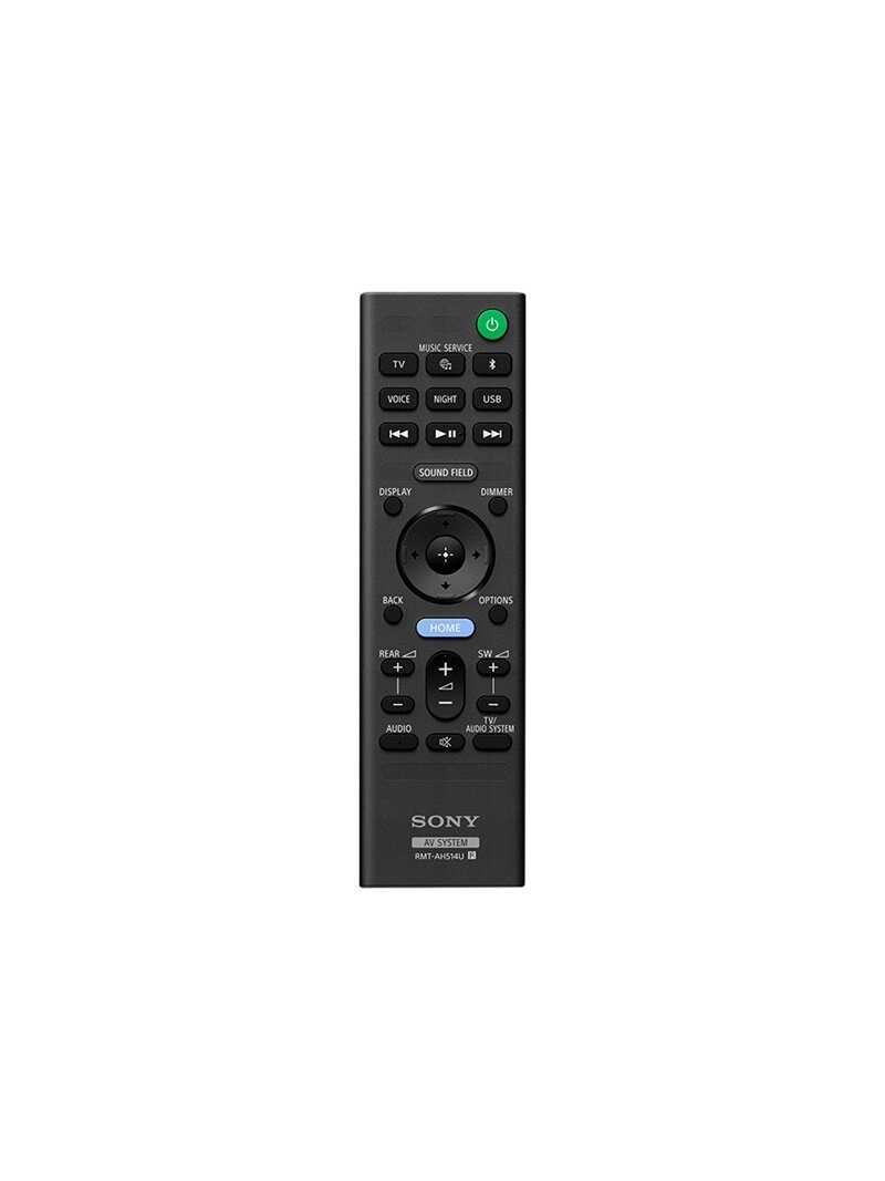 Sony | 3.1ch Dolby Atmos DTS:X Soundbar | HT-A3000 | Speakers | USB connectivity | Bluetooth | Wi-Fi 14